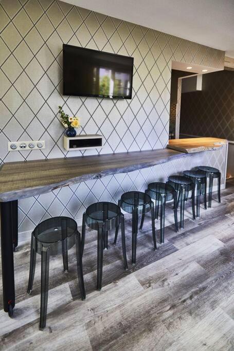 Petit & Authentique Hyper Centre Lejlighed Strasbourg Eksteriør billede