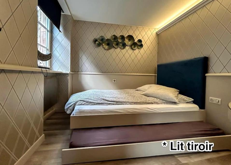 Petit & Authentique Hyper Centre Lejlighed Strasbourg Eksteriør billede